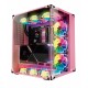 TALIUS CAJA ATX GAMING CRONOS ORCHID RGB CRISTAL TEMPLADO USB 3.0 - TAL-CRONOSORCHID